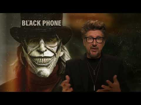 Scott Derrickson interview - The Black Phone