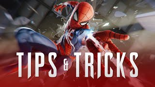 Spider-Man PS4 & PS5: 14 Tips & Tricks The Game Doesn