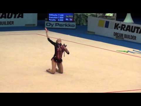 Themida Christodoulidou CYP clubs Espoo World Cup 2016