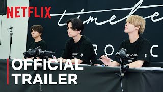 timelesz project -AUDITION- | Official Trailer | Netflix
