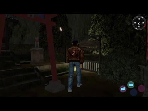 Shenmue hd playthrough pt6