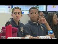 FBI Exposes Students To Career As Agents