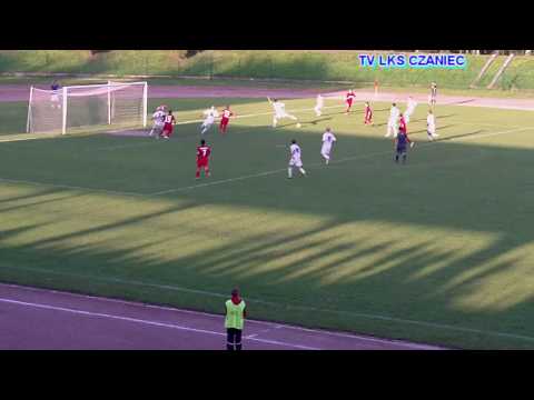 Relacja z meczu MRKS Czechowice 1-2 LKS Czaniec