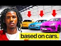 RAPPER Chooses Next GF Based On Their CAR