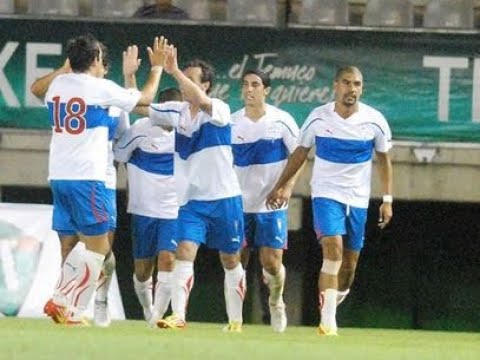 Unión Temuco vs U Católica Amistoso 2012