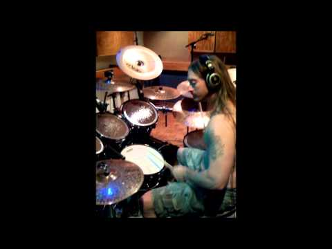 Steve Asheim from DEICIDE on the Hellion Rocks