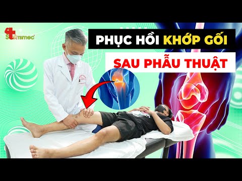 Phẫu Thuật Khớp Gối Xong Nhưng Cơn Đau Vẫn Dai Dẳng? Đây Là Giải Pháp!
