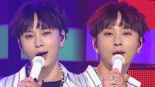 《Comeback Special》 YONG JUN HYUNG(용준형) - Go Away(무슨 말이 필요해) @인기가요 Inkigayo 20180513