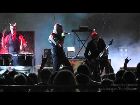 Mushroomhead - We Are The Truth (Moscow, Russia, 02.05.2014) FULL HD