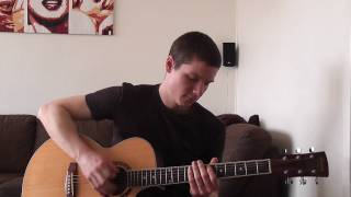 Alter Bridge - All Hope Is Gone acoustic cover