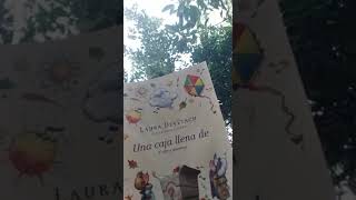 Patricia Pereyra nos lee Una caja llena de, de Laura Devetach