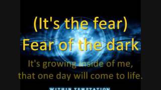 10. It&#39;s The Fear - Within Temptation (With Lyrics)