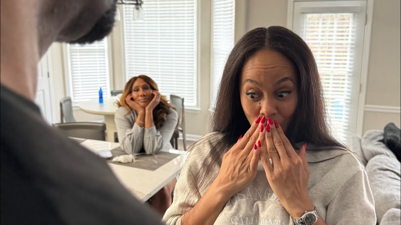 When Malachi gets into a HARD situation!