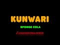 Sponge Cola - Kunwari [Karaoke Real Sound]