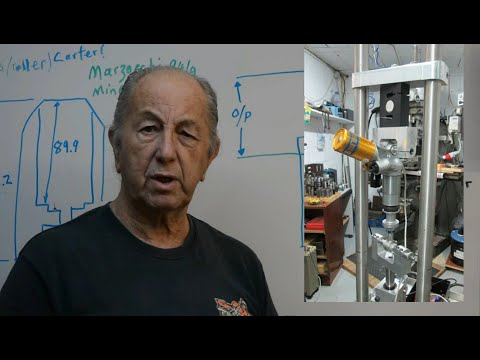 Velocity measuring - my LVT.  Part 2 of 2.