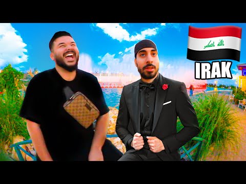 CanBroke | WIR FLIEGEN NACH IRAK | LASO HEIRATET!