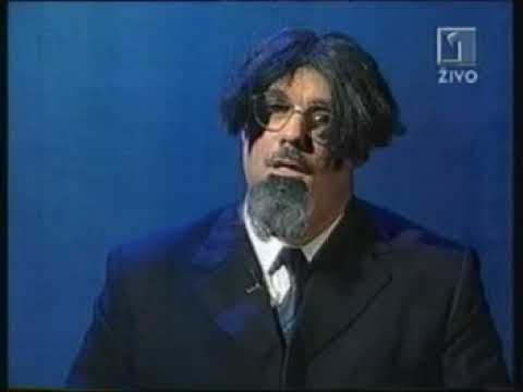 Ciril Zlobec - Vrnitev Verča na TV