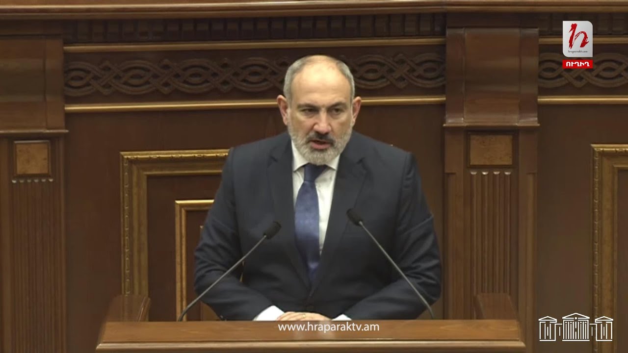 Զանգում ասում են, սեղանը քցած է, մեր երեխուն ոնց ուզում եք բերեք, տուն հասցրեք․ Փաշինյան