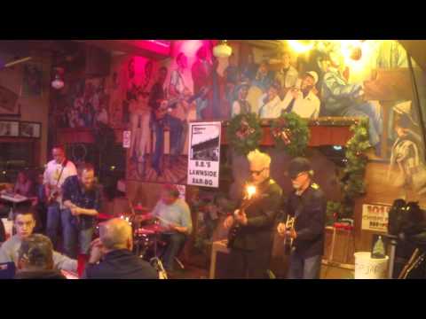 The Confessors featuring Dustin Arbuckle BB's Lawnside BBQ 12.28.2014