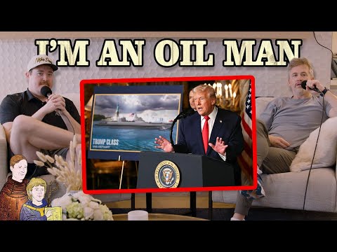 Shane Gillis on the REAL Reason the USA Is Going After Venezuela | MSSP Clips