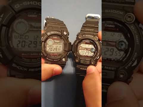 Casio G-Shock GW-7900 "Rescue" review