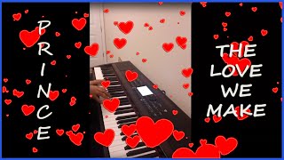 The Love We Make | Prince Piano Cover