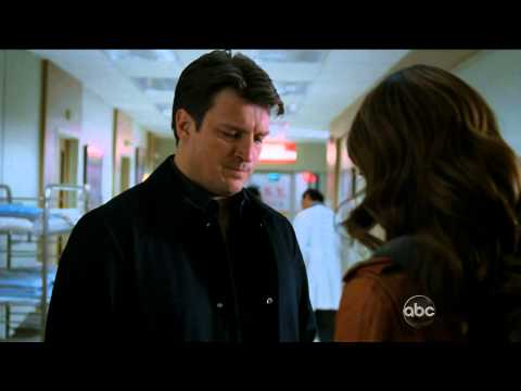Castle 4x22 "Undead Again" People Remember Life Altering Moment  (HD/CC)