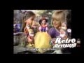 Snow White Mattel Doll Commercial 90 S Blancanieves