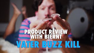 Video thumbnail for Product Review With Biernt - Vater Buzz Kill by AdventureDrums