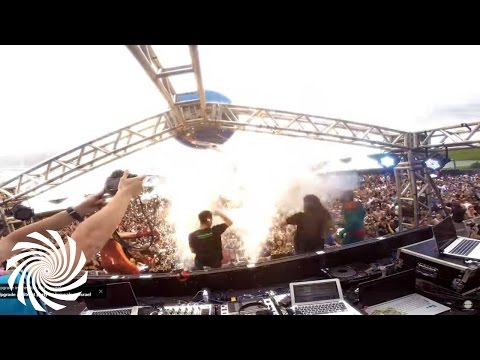 Upgrade Almost getting Burned During a Show In Brazil