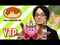 Kirby 30th Anniversary Content Creator Collab But Completely Out Of Context