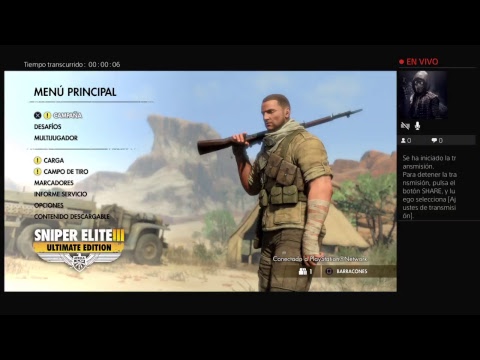 Dando plomo a domicilio xD