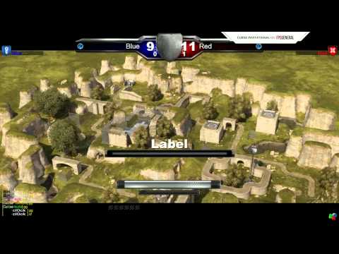 Curse ShootMania Invitational: Grand Final - SK Gaming vs Curse