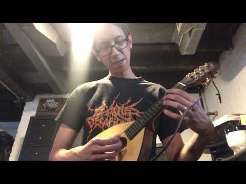 Taylor Swift - "Mean" Mandolin Solo Tutorial How-to