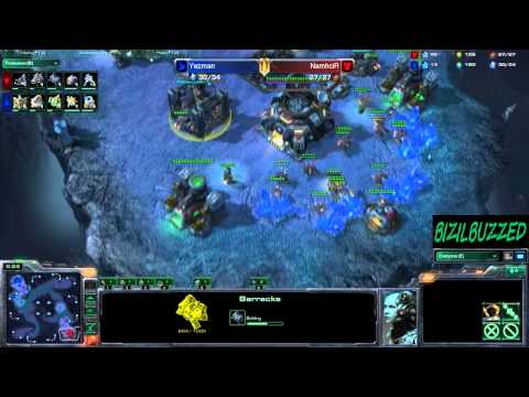 Yezman [P] v NamhciR [T]