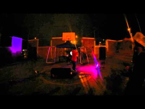 Trebor Smash En Vivo 17-01-2015