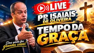 O SENHOR AINDA FAZ GRANDES COISAS - PR ISAIAS DE OLIVEIRA