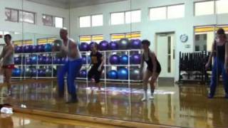 Happy Soulful Christmas Dance by Faith Evans