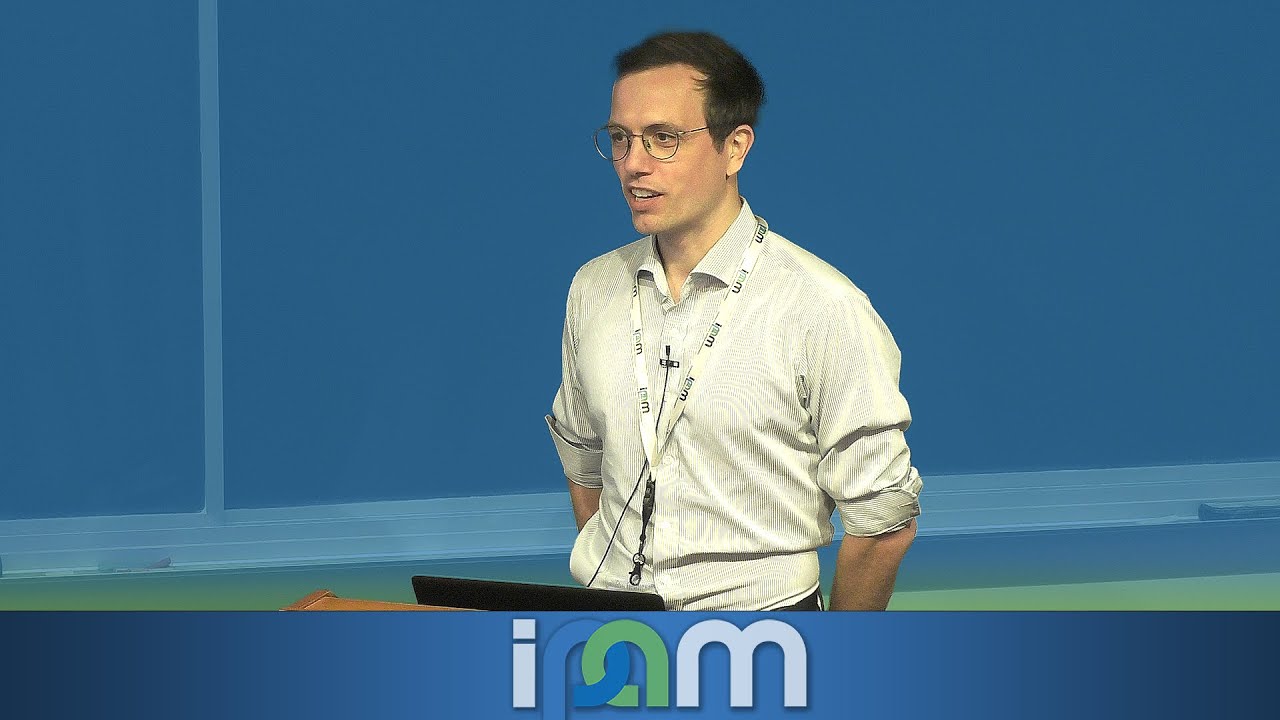 Stefan Ringe - Continuum modeling & quantum chem: Multi-scale modeling of electrochemical processes