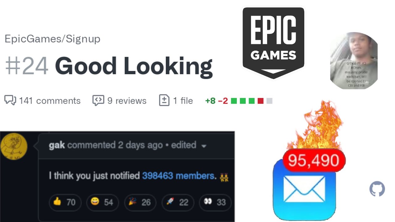 The Most Epic GitHub Pull Request Of All Time