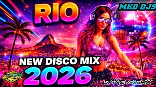 Download lagu NEW 🔥 DISCO MIX 2026 VIRAL  BASS NONSTOP REMIX | DJ DAVE A. RMX mp3