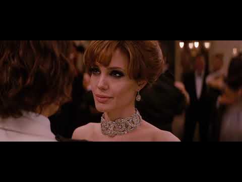 Johnny Depp #53 - The Tourist (2010) - Gala Confidence (Starring Steven Berkoff)