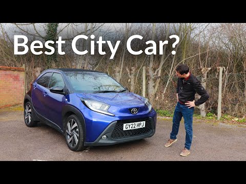 Toyota Aygo X Detailed Review with Economy