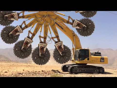 Next-Level Heavy Machinery Technology 2023 Jaw-Dropping Innovations
