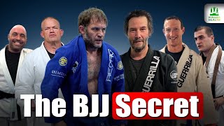Is Training Brazilian Jiu-Jitsu The GENIUS Move? Doctor Explains BJJ