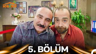 Hom Ofis 5. Bölüm
