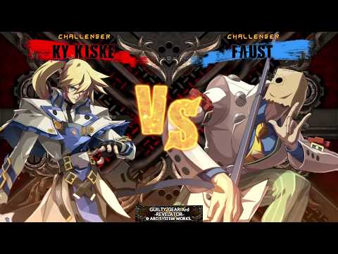 MMU 2/18 Xrd - Kizzercrate (Ky) vs ElvenShadow (Faust)