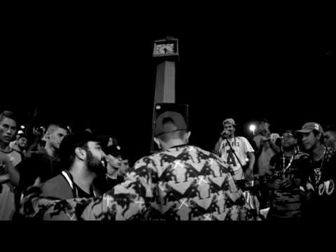 Junin Vs Mr Dreka - 1 Fase - Batalha Do Relógio (Taguatinga/Df) - 2017