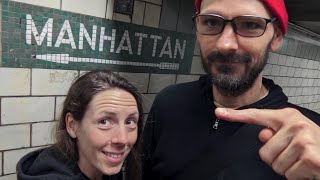 Exploring New York City!