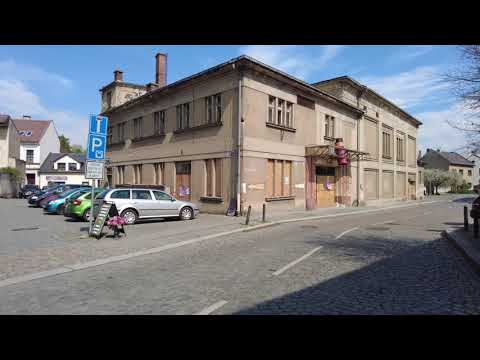 Turnov staré kino na Trávnicích